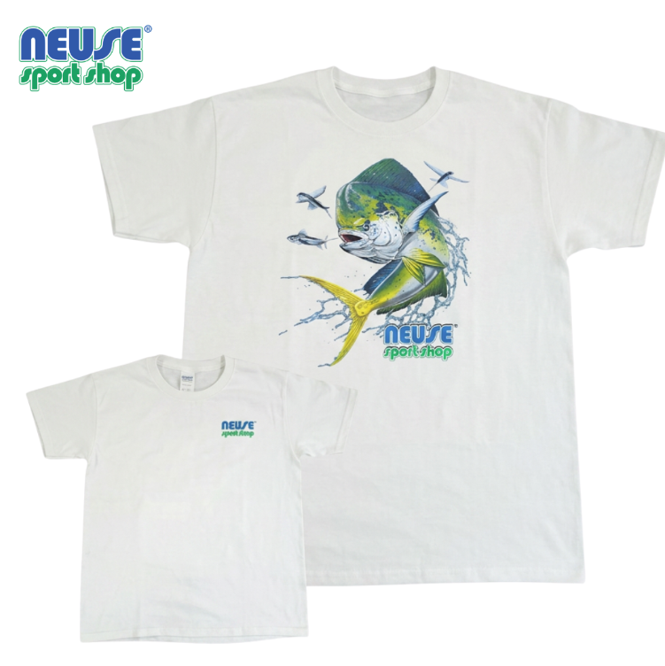 Neuse Sport Shop "Mahi" T-Shirts