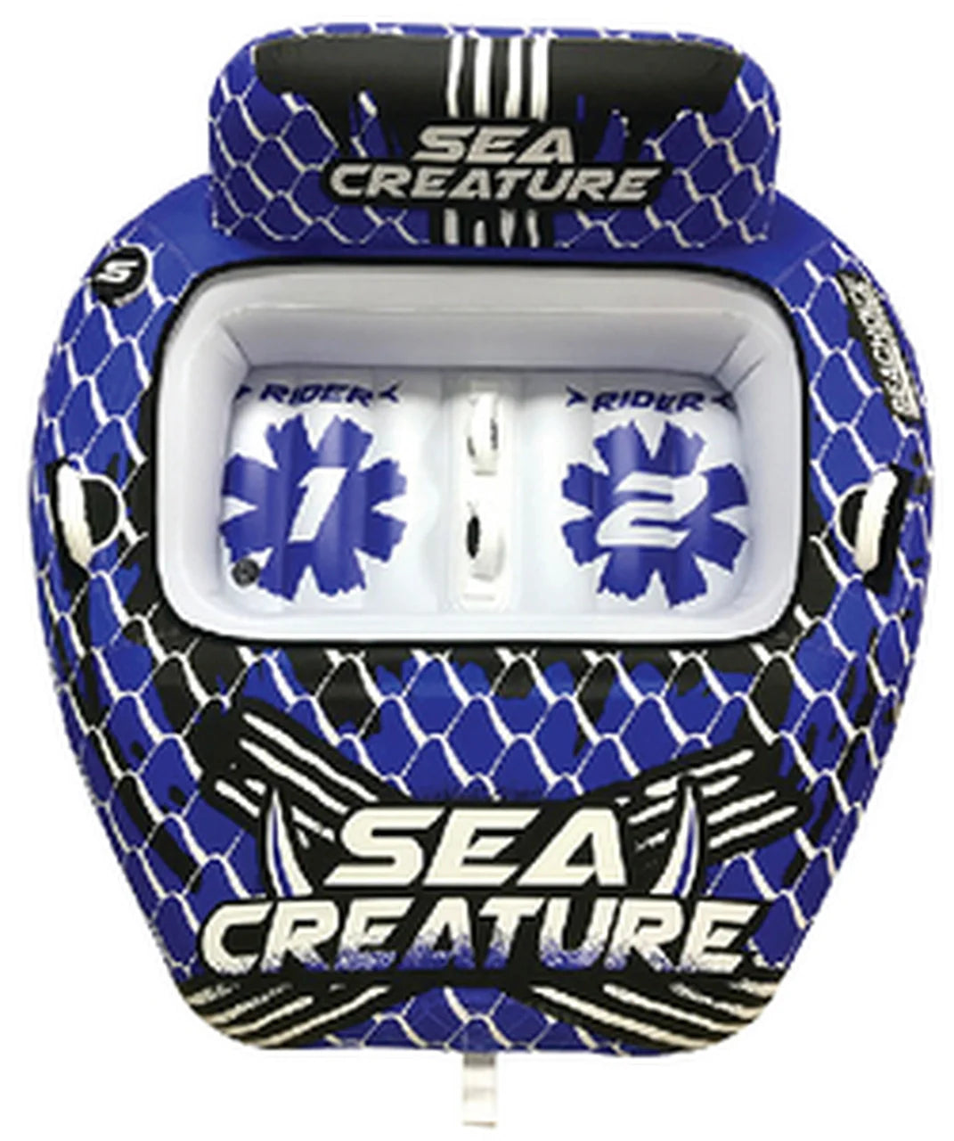 Seachoice Sea-Creature Open Top Tube