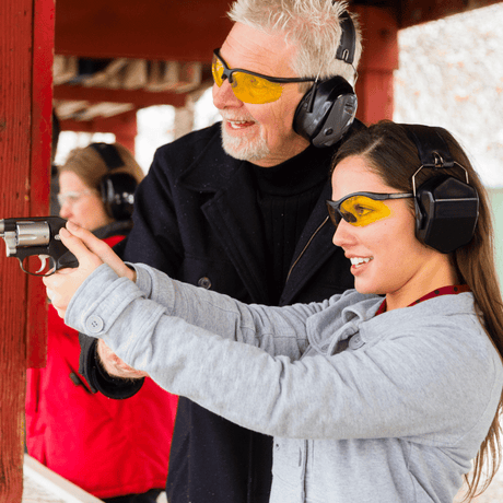 Shooting Sports at Neuse Sport Shop