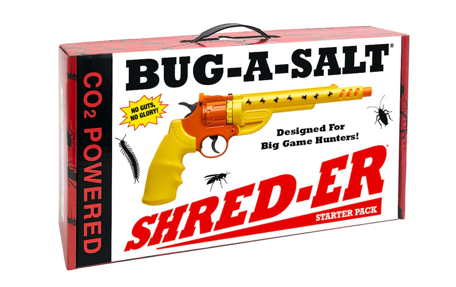Bug-A-Salt Shred-er Kit