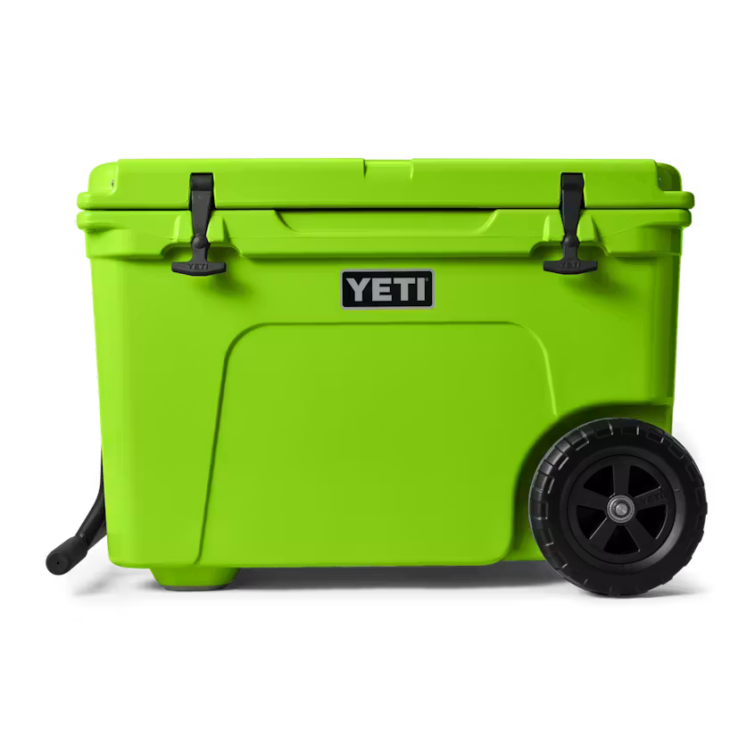 Yeti Tundra Haul Cooler