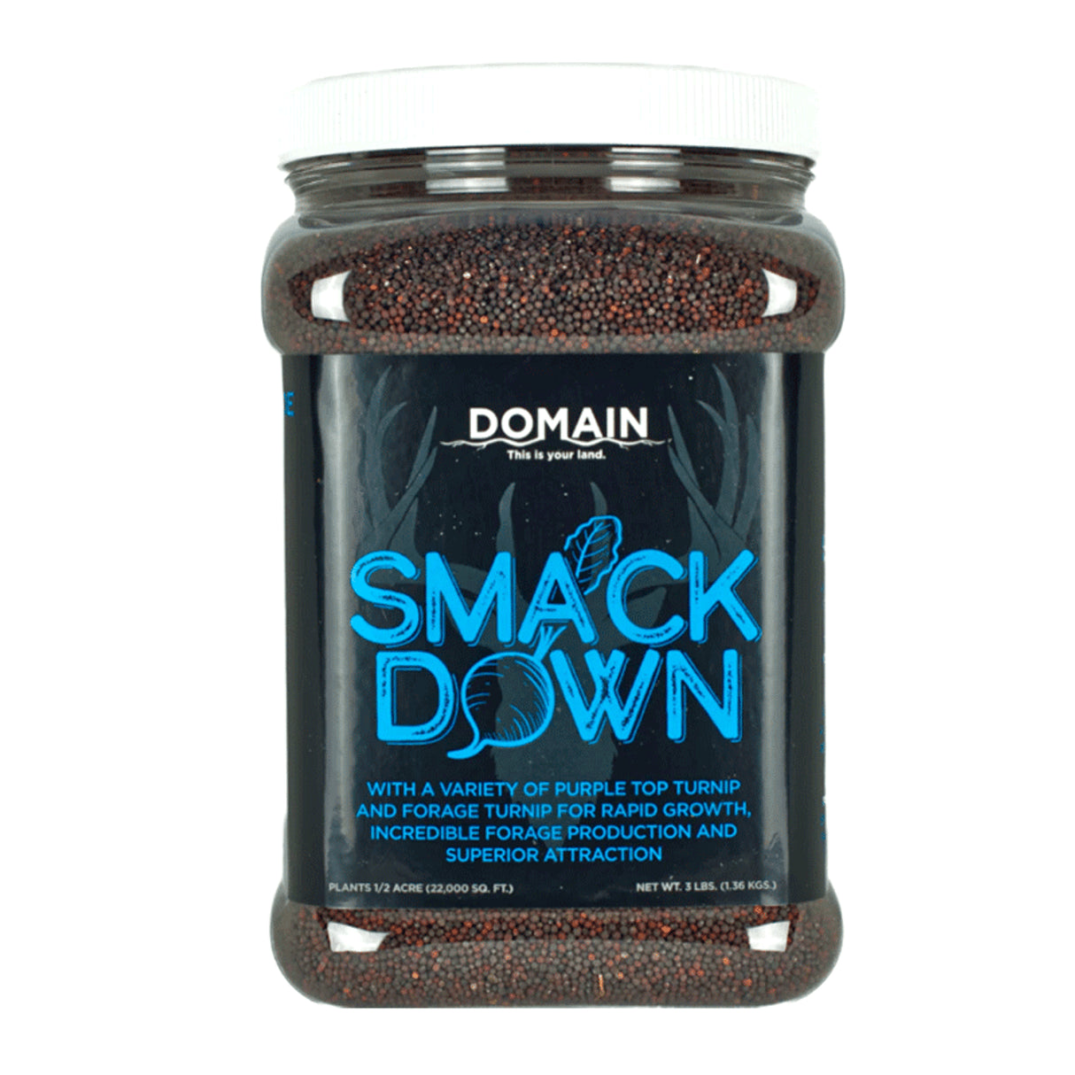 Domain Outdoors Smack Down Annual Deer Mix