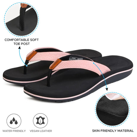 Aerothotic Solace Women's Sandal - Pink