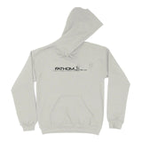 Fathom Offshore Sporty Camo Hoody - Smoke