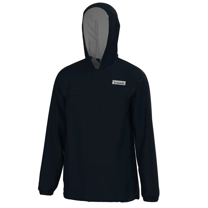 Local Boy Outfitters Rain Jacket - Black