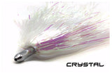 Tormenter Ocean Steel Head - Rigged