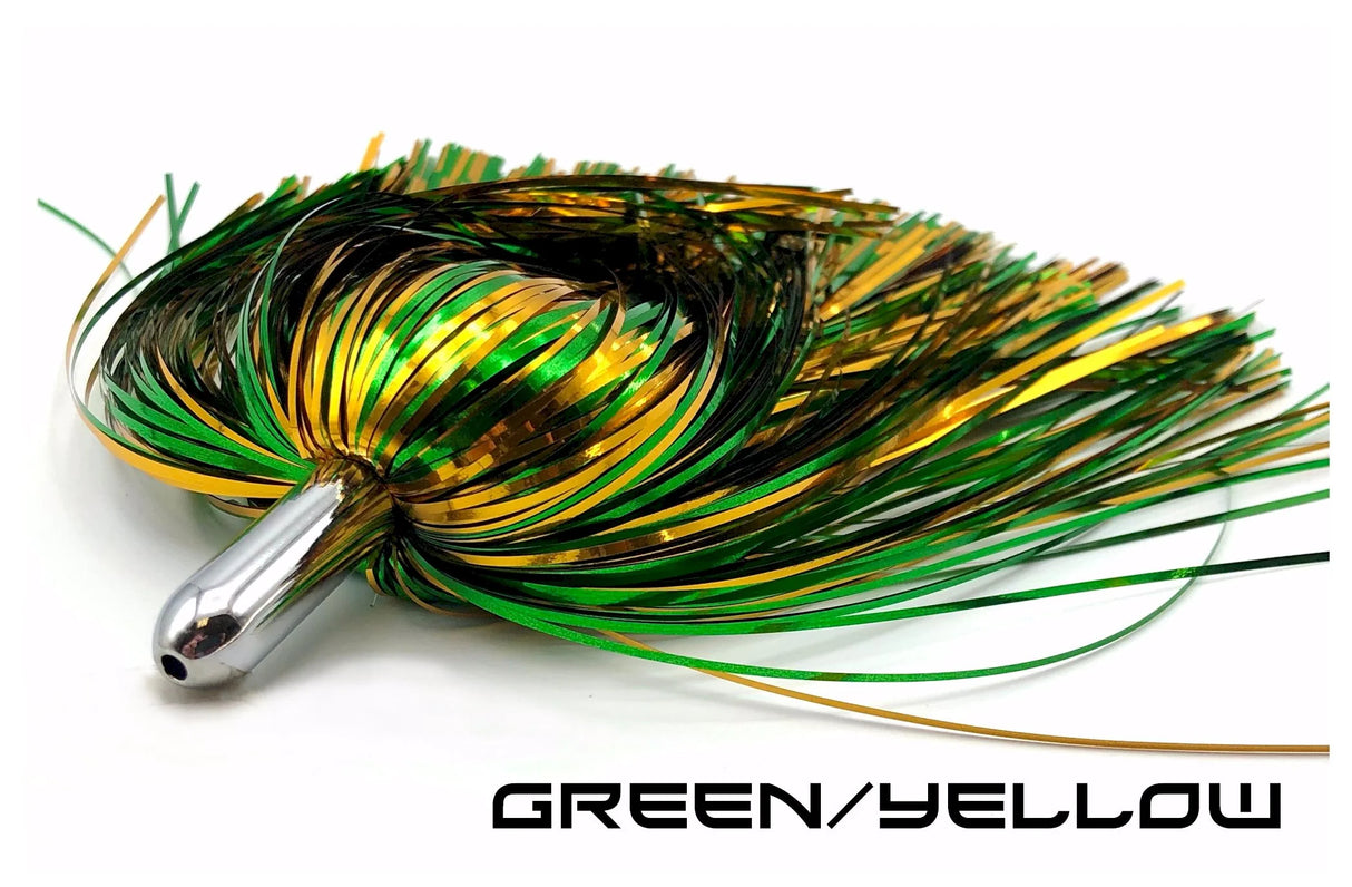 Tormenter Ocean Steel Head - Rigged