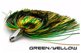 Tormenter Ocean Steel Head - Rigged