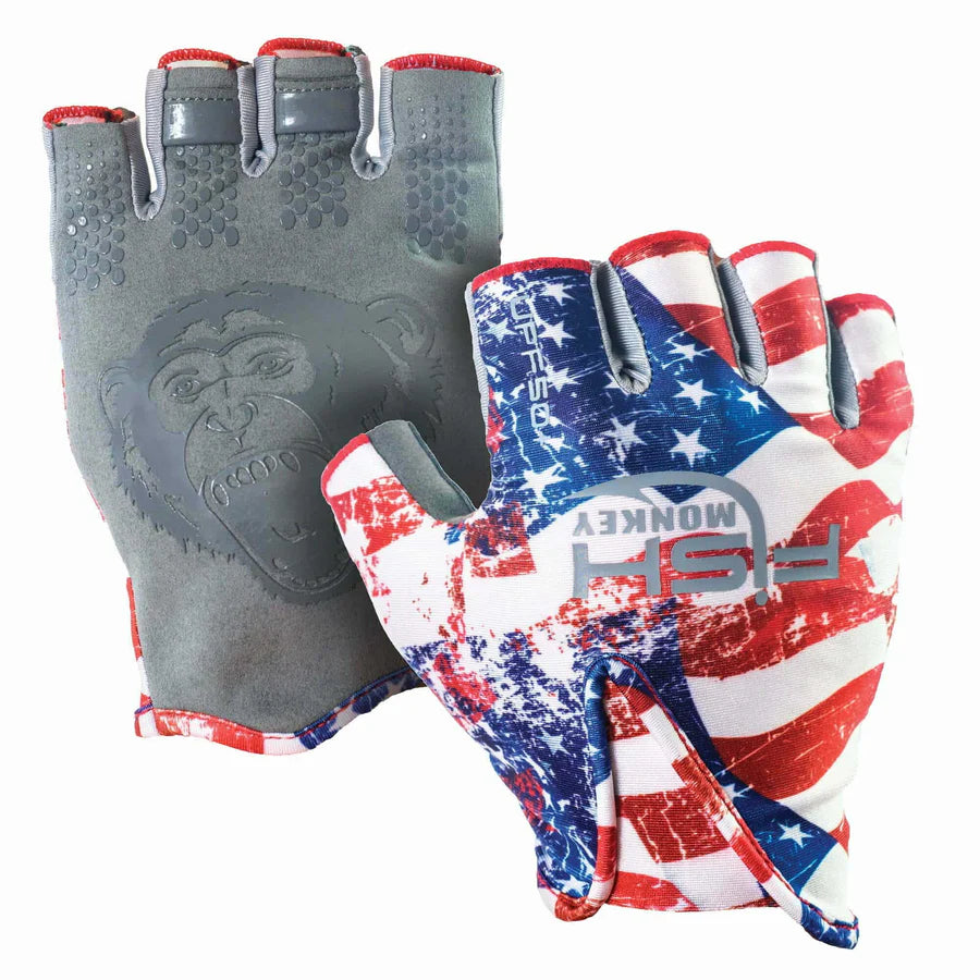 Fish Monkey Stubby Finger Guide Glove
