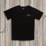 Surfing Rooster Camo T-Shirt