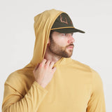 Southern Marsh Classic Hoodie Tee  Duck Originals - Camo