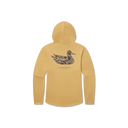 Southern Marsh Classic Hoodie Tee  Duck Originals - Camo