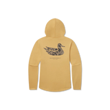 Southern Marsh Classic Hoodie Tee  Duck Originals - Camo