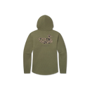 Southern Marsh Classic Hoodie Tee  Duck Originals - Camo