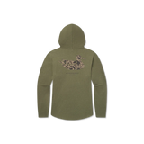 Southern Marsh Classic Hoodie Tee  Duck Originals - Camo