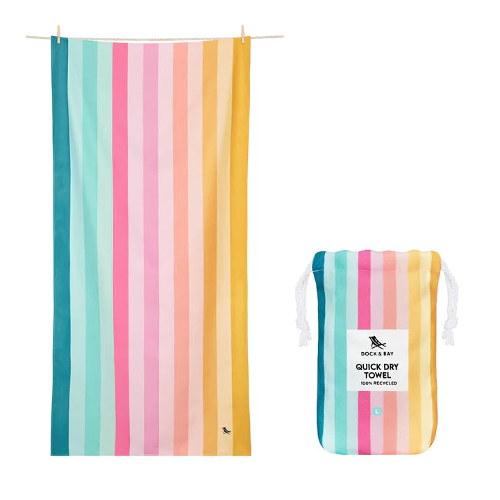 Dock & Bay Quick Dry Towels