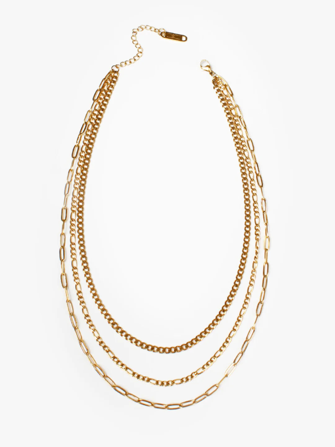 Marrin Costello Triology Layers - Gold