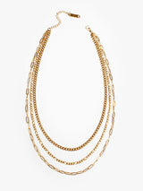 Marrin Costello Triology Layers - Gold