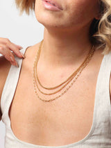 Marrin Costello Triology Layers - Gold