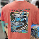 Neuse Sport Shop Fish The Cape T-Shirt's