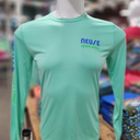 Neuse Sport Shop "Fish The Cape" Long Sleeve Tee