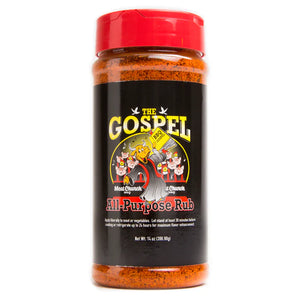 Rubs & Seasonings
