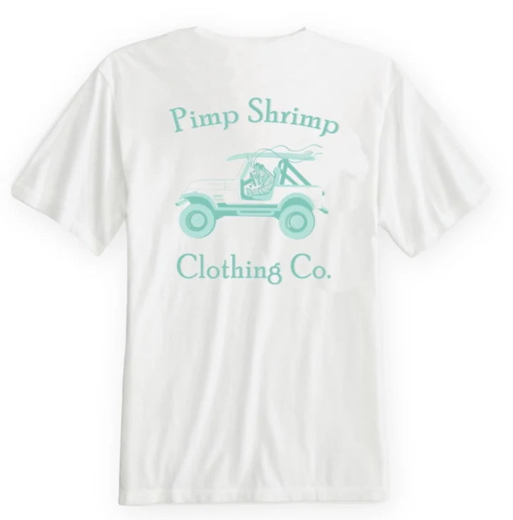 Pimp Shrimp - "The Jady"