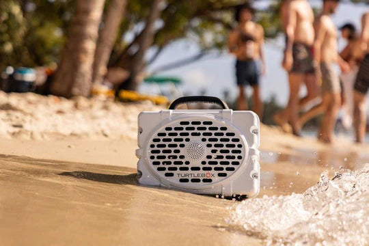 Turtlebox Audio Gen 3 Bluetooth Speaker