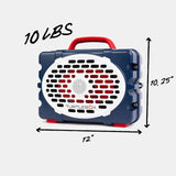 Turtlebox Original GEN3 - Americana Blue