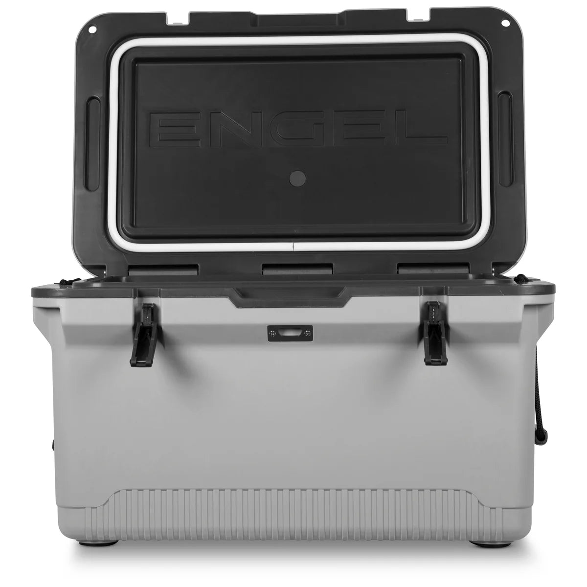 ENGEL 60QT UltraLite Injection-Molded Cooler With Wire Basket and Divider