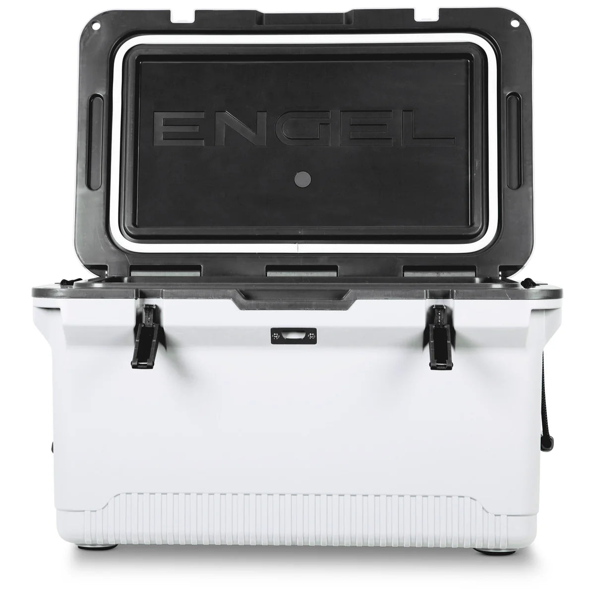 ENGEL 60QT UltraLite Injection-Molded Cooler With Wire Basket and Divider