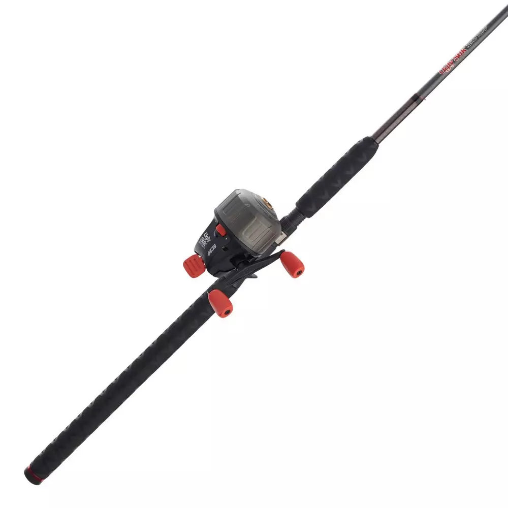 spincast rods 8 ft long ugly stik Ugly Stik Ugly Tuff™ Spincast Combo – Neuse Sport Shop