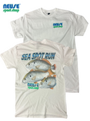 Neuse Sport Shop Sea Spot Run Tee