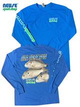 Neuse Sport Shop Sea Spot Run Tee