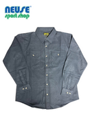 Neuse Sport Shop Chamois Button Up Shirt