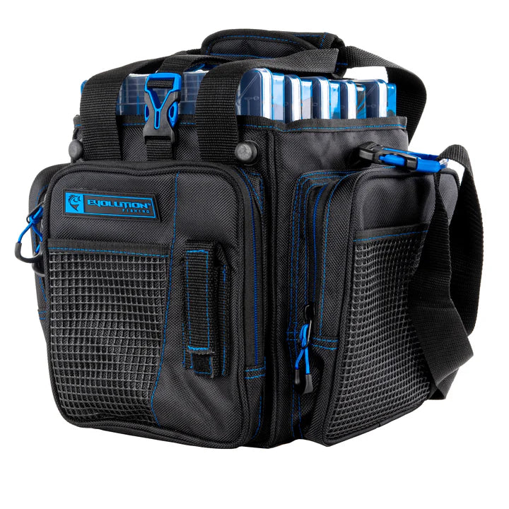 Evolution Outdoors Vertical Drift Series Tackle Bag