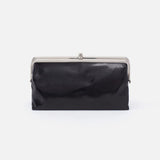 Hobo Lauren Clutch Wallet - Black