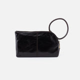 Hobo Sable Wristlet - Black