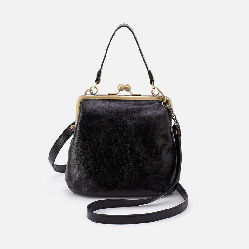 Hobo Alba Crossbody - Black