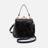 Hobo Alba Crossbody - Black