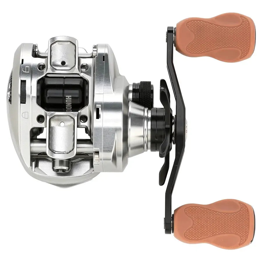 Bates Fishing Hundo 100 Baitcast Reel - 7.1:1