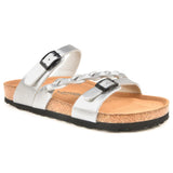 Aerothotic Viking Women's Sandals - Silver