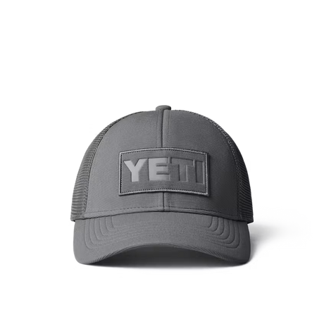 Yeti Core Patch Trucker Hat