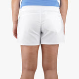 Aftco Sirena Hybrid Tech shorts - White