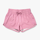 Aftco Strike Short Printed - Wild Rose