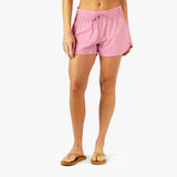 Aftco Strike Short Printed - Wild Rose