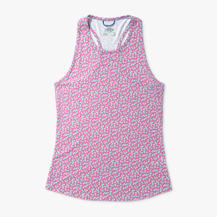 Aftco Women's Ocean Bound Performance Tank