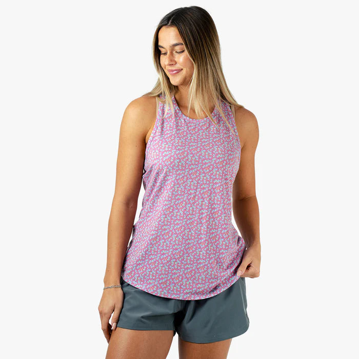 Aftco Women's Ocean Bound Performance Tank