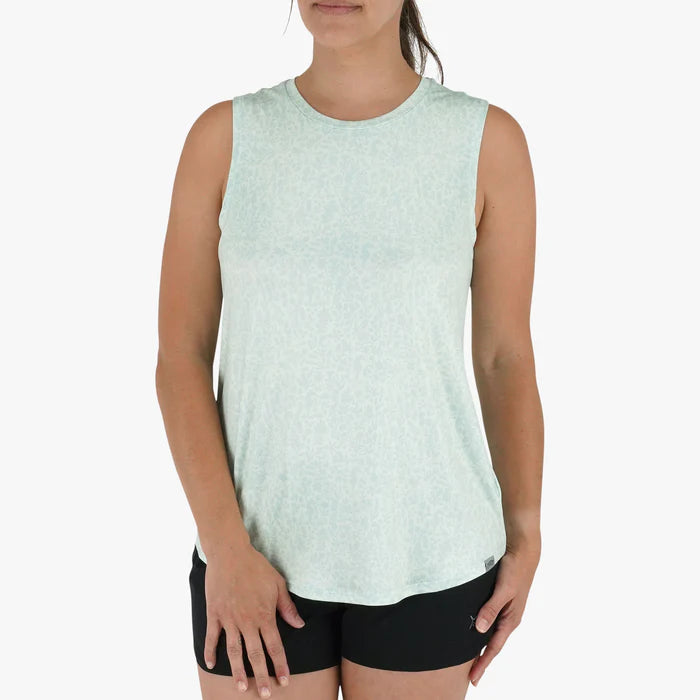 Aftco Sandbar Performance Tank - Sprout XS