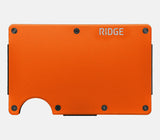 The Ridge Cash Strap Wallet